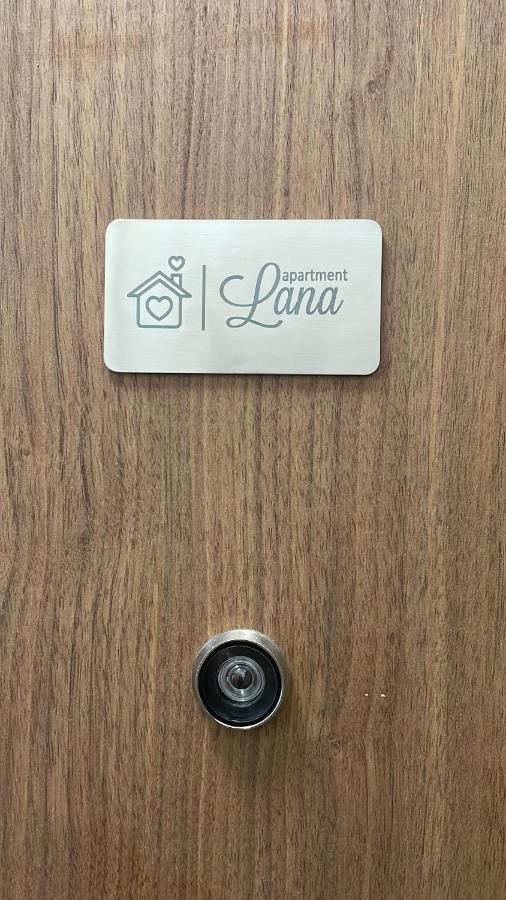 Lana Sea View Apartment Kotor Kültér fotó